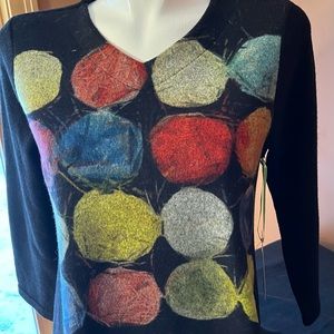 Trisha Tyler sweater M